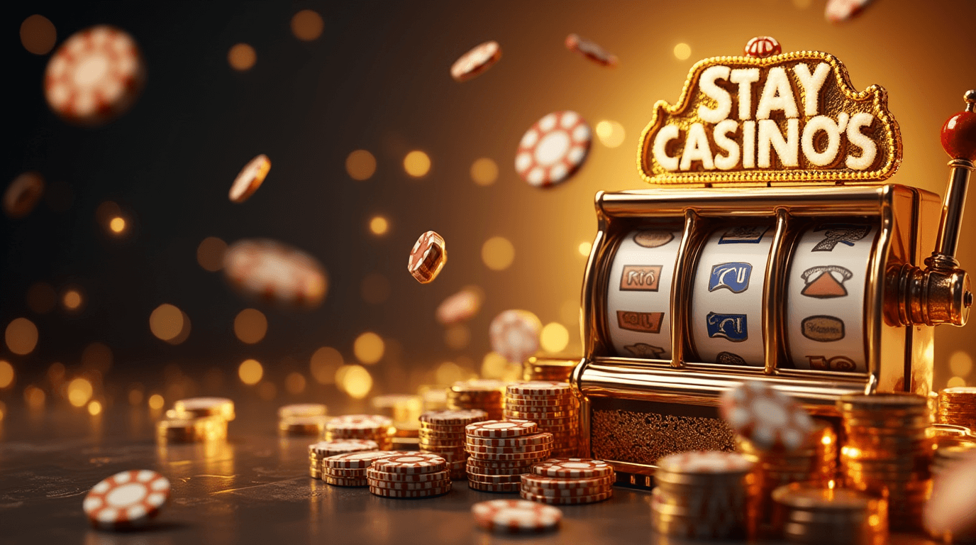 Benefits of Stay Casino’s 20 Free Spins Offer